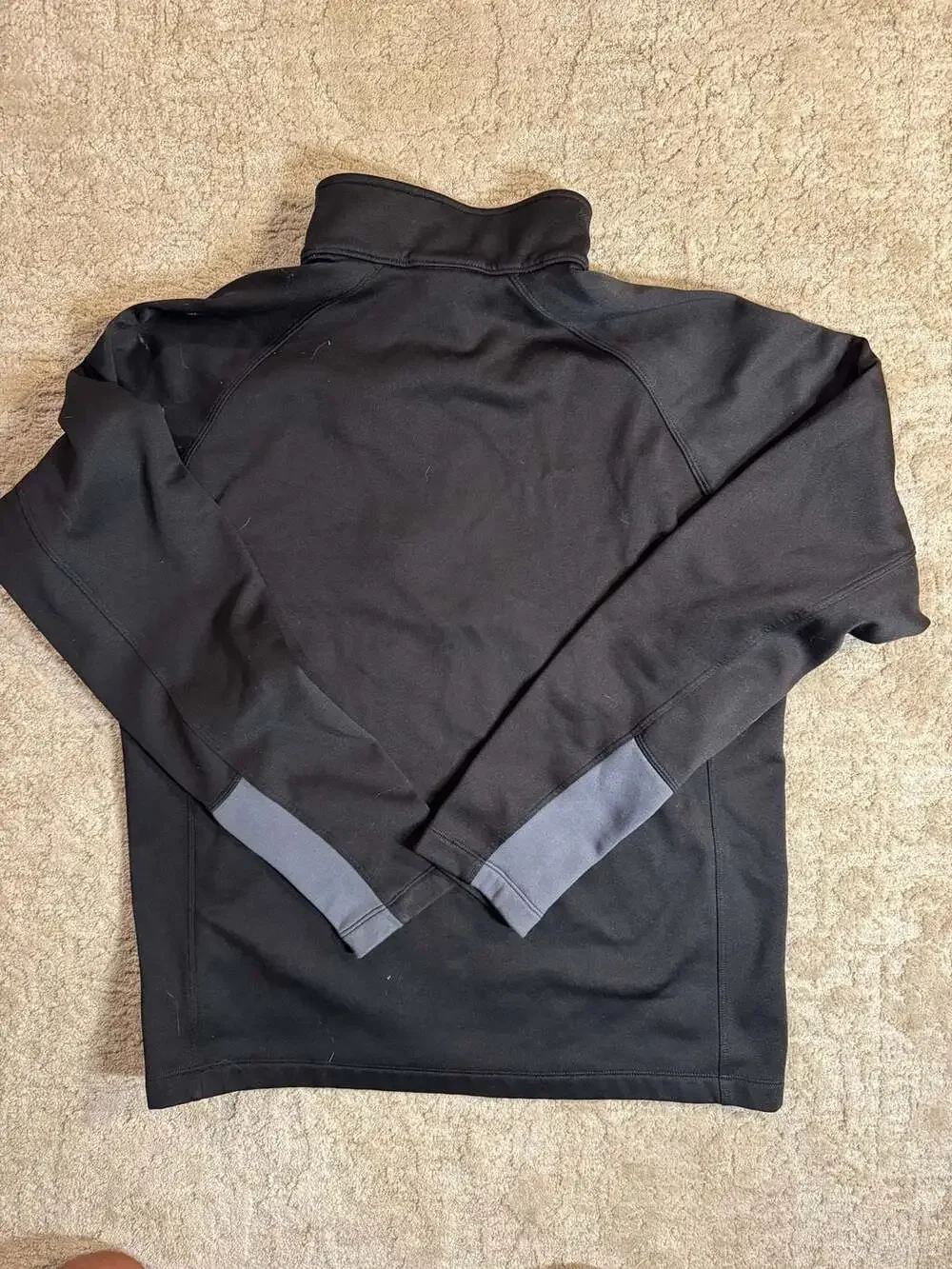 The North Face Men's Canyonlands 1/2 Zip Pullover Jacket